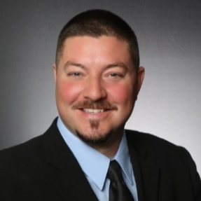 Headshot of Chad McCormack